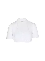 WENGER | Dirndlbluse JENNIFER | weiss
