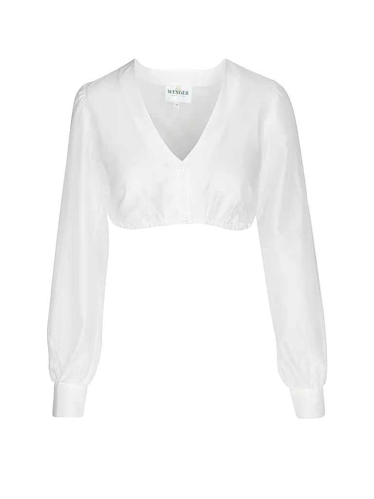WENGER | Dirndlbluse JIL | creme