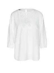 WENGER | Dirndlbluse LOIRE | Creme