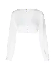 WENGER | Dirndlbluse MADLEN | creme
