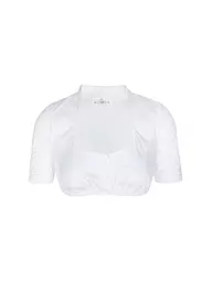 WENGER | Dirndlbluse PIA | weiss