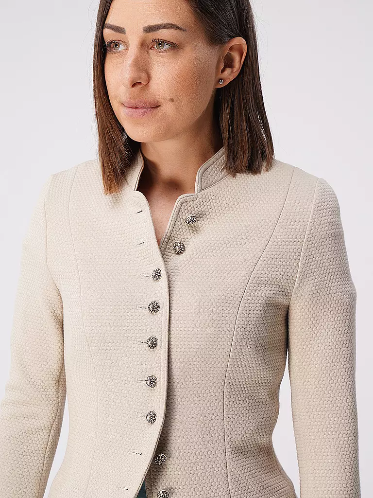 WENGER | Trachten Blazer SEE | beige