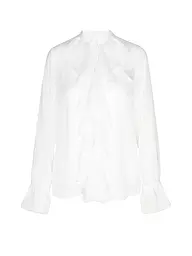 WENGER | Trachtenbluse IGLS  | creme