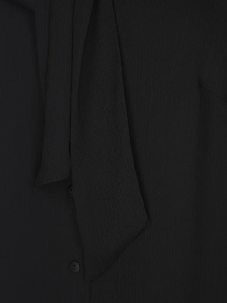 WENGER | Trachtenbluse TRAUN | schwarz