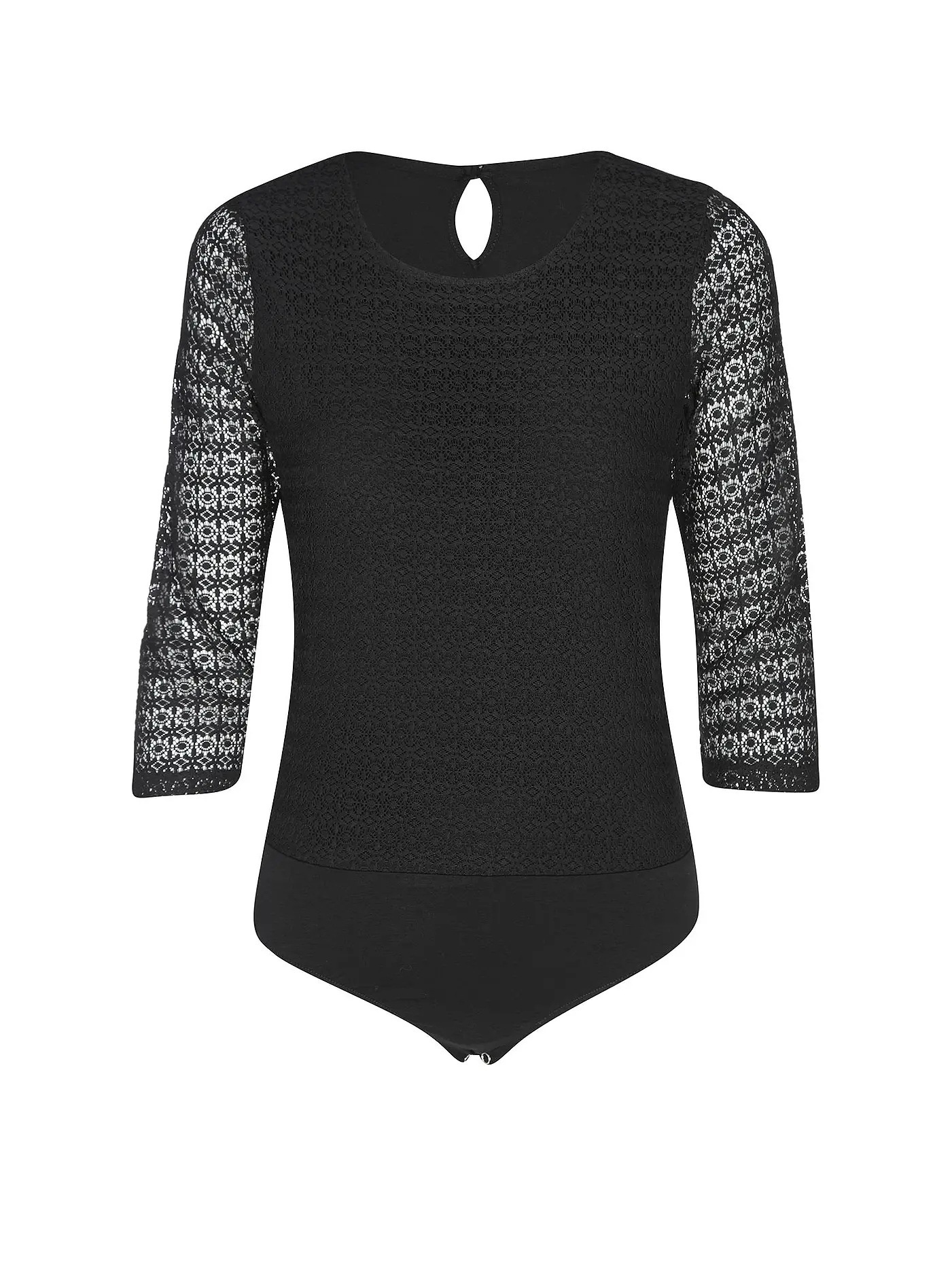 WENGER | Trachtenbody IRRSEE | schwarz