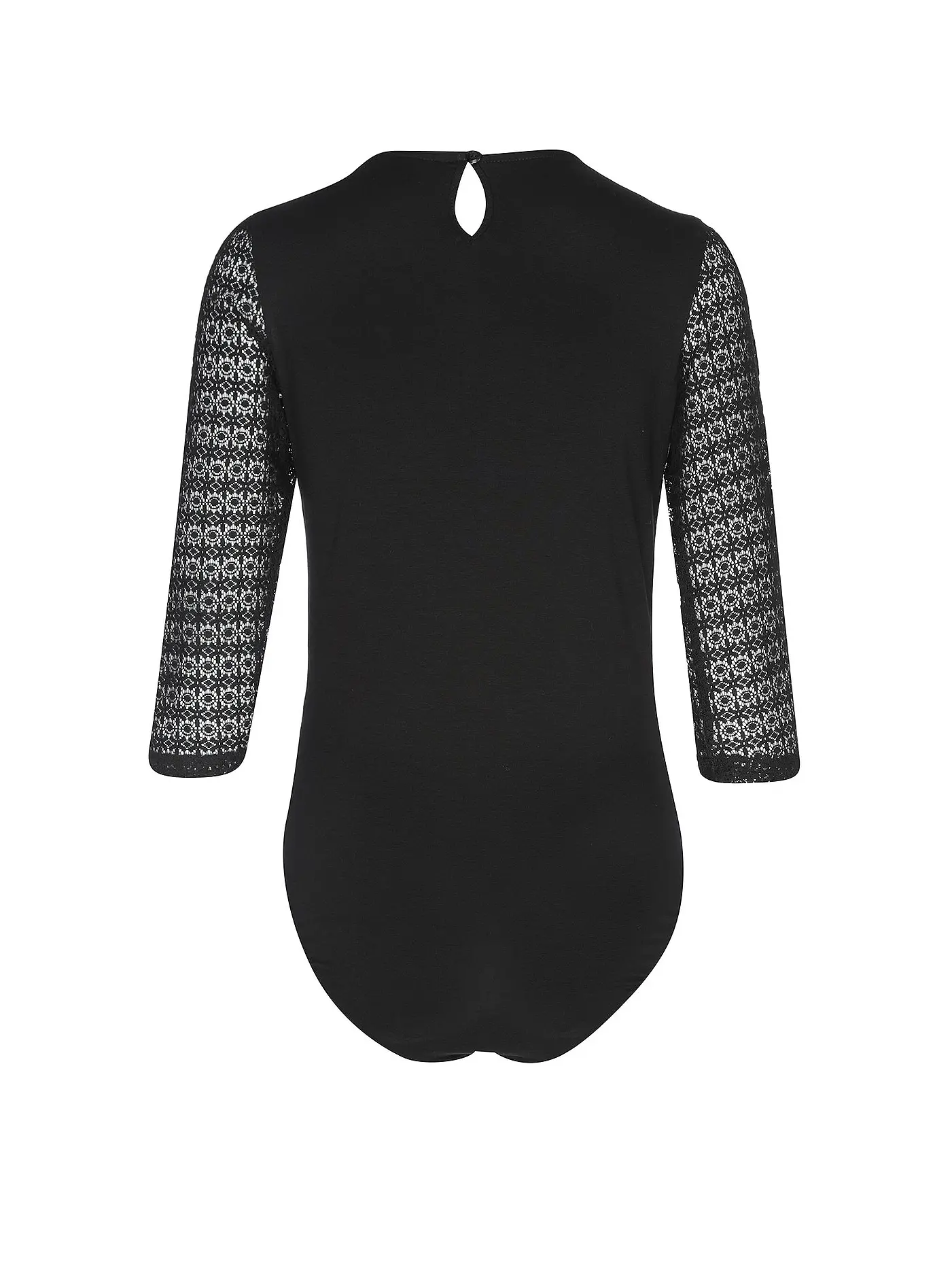 WENGER | Trachtenbody IRRSEE | schwarz