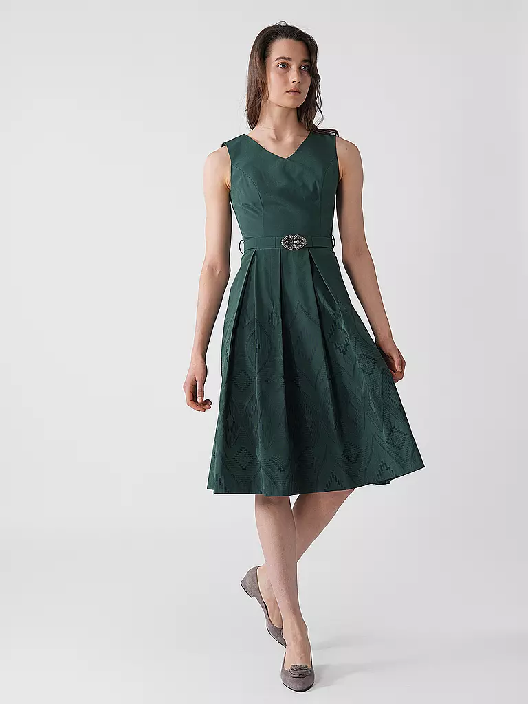 WENGER | Trachtenkleid CAMILA | grün
