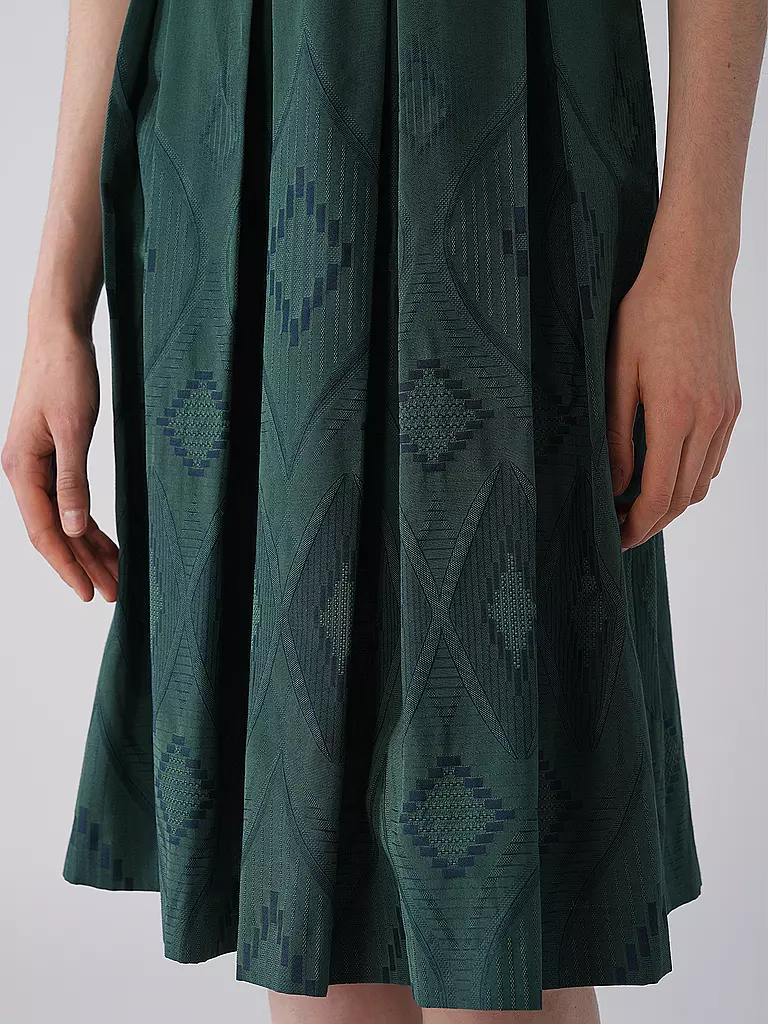 WENGER | Trachtenkleid CAMILA | beere