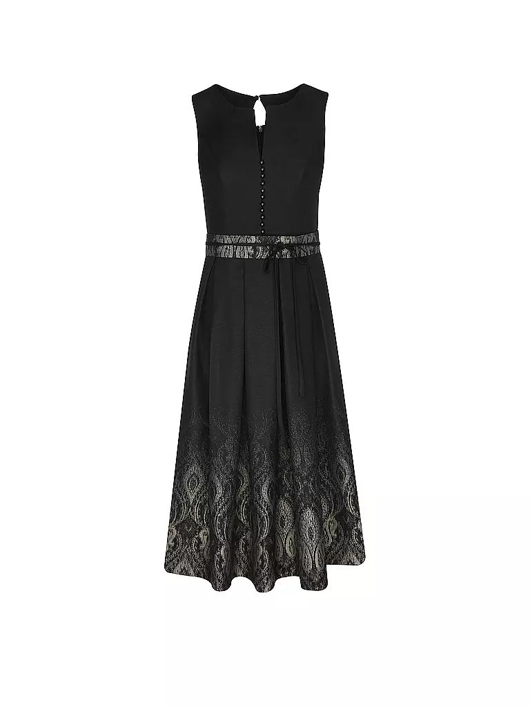 WENGER | Trachtenkleid FENJA | schwarz