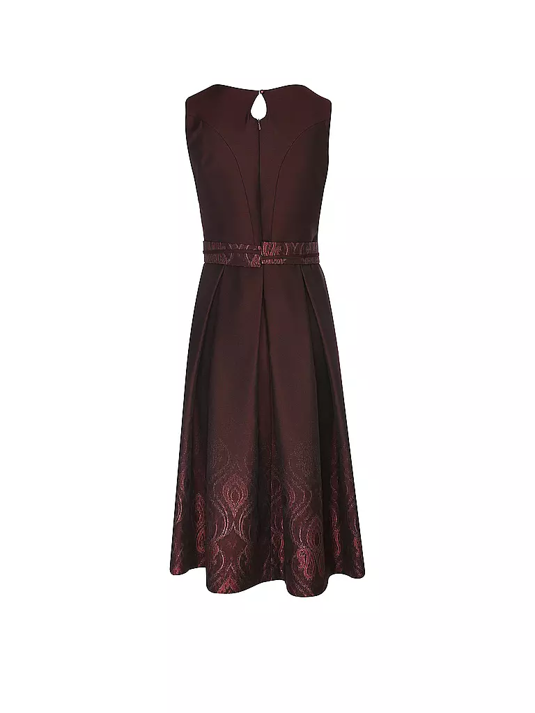 WENGER | Trachtenkleid FENJA | dunkelrot