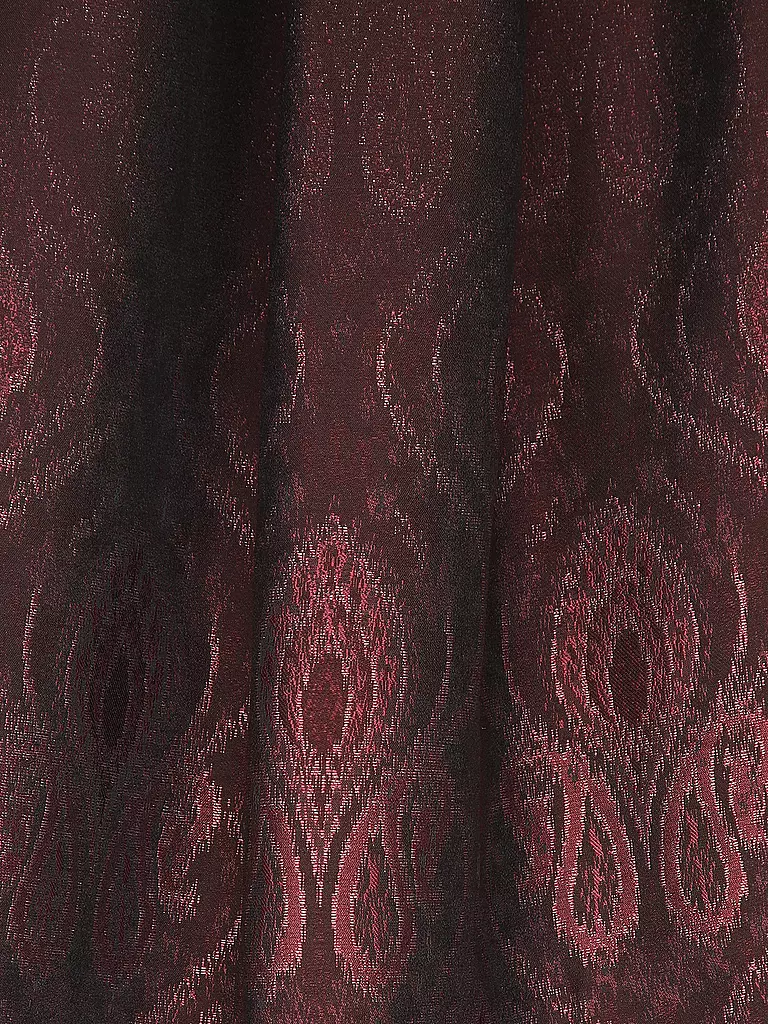 WENGER | Trachtenkleid FENJA | dunkelrot