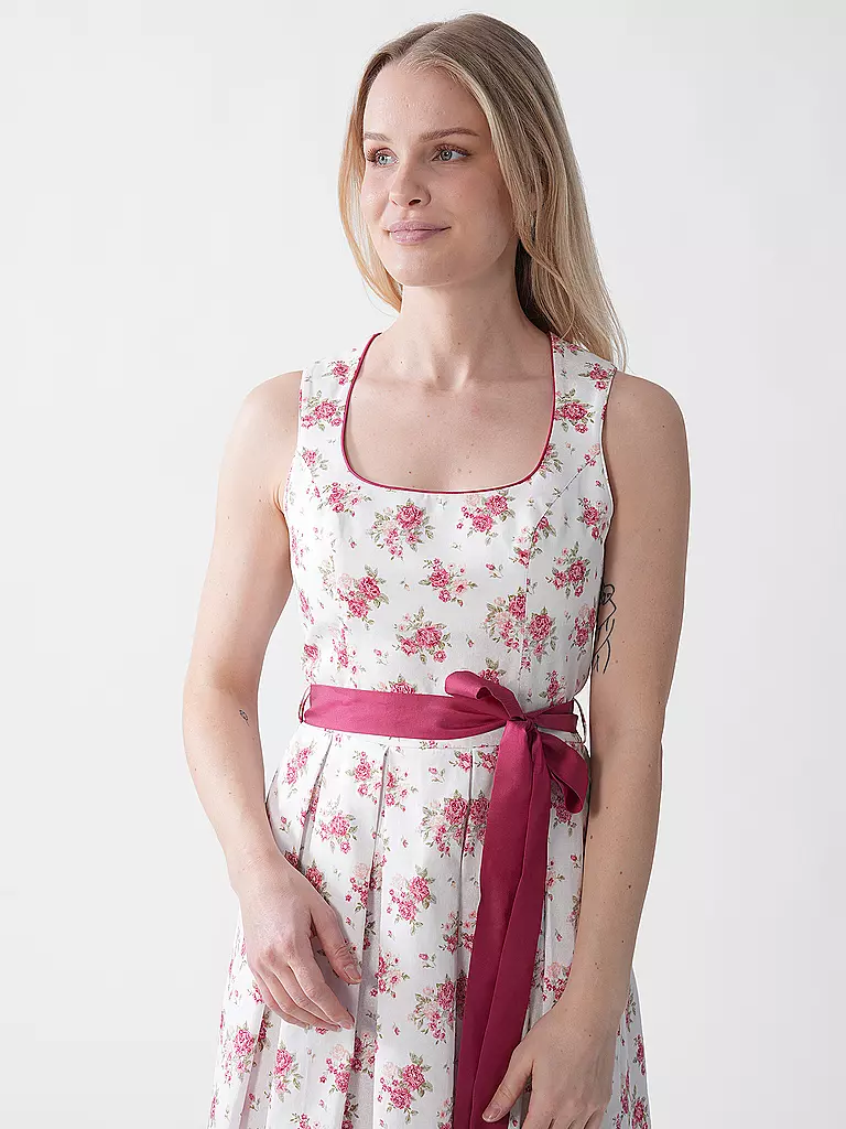 WENGER | Trachtenkleid NELE | creme