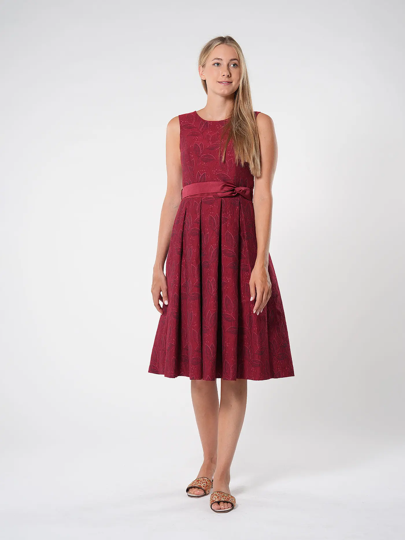 WENGER | Trachtenkleid RONJA | rot