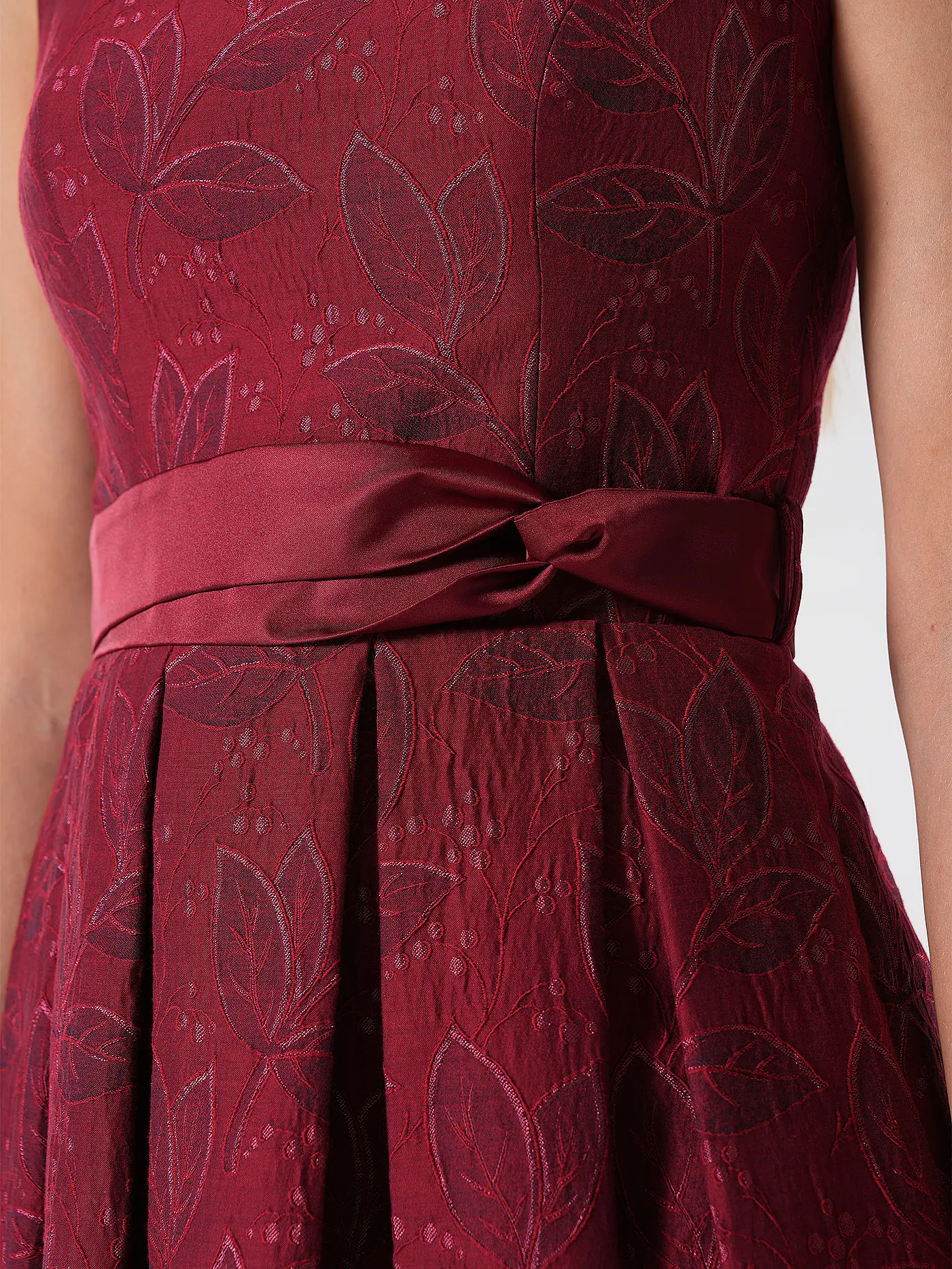WENGER | Trachtenkleid RONJA | rot