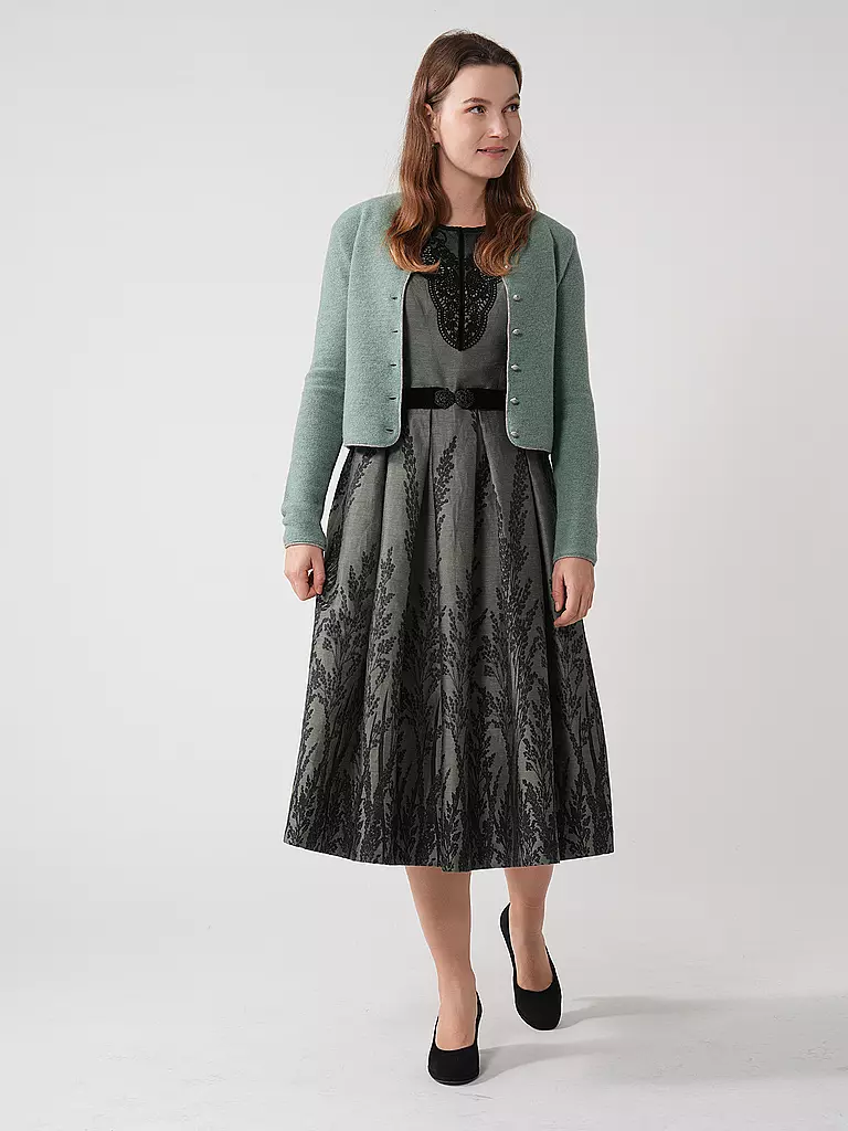 WENGER | Trachtenkleid SANELA 80cm | olive