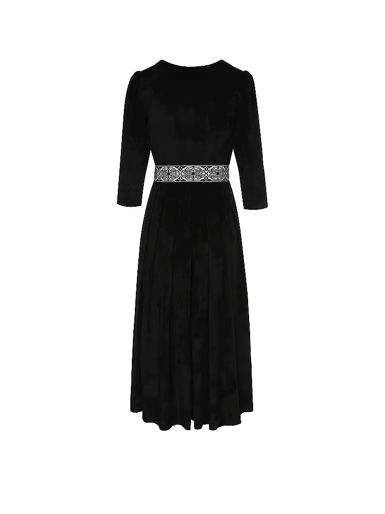 WENGER | Trachtenkleid TARA | schwarz