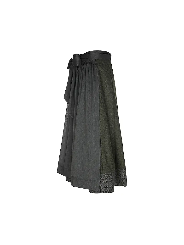 WENGER | Trachtenrock IRMI | olive