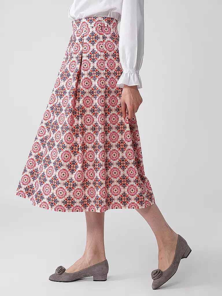 WENGER | Trachtenrock MAREN | pink