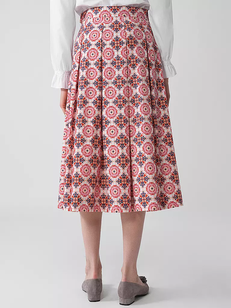 WENGER | Trachtenrock MAREN | pink