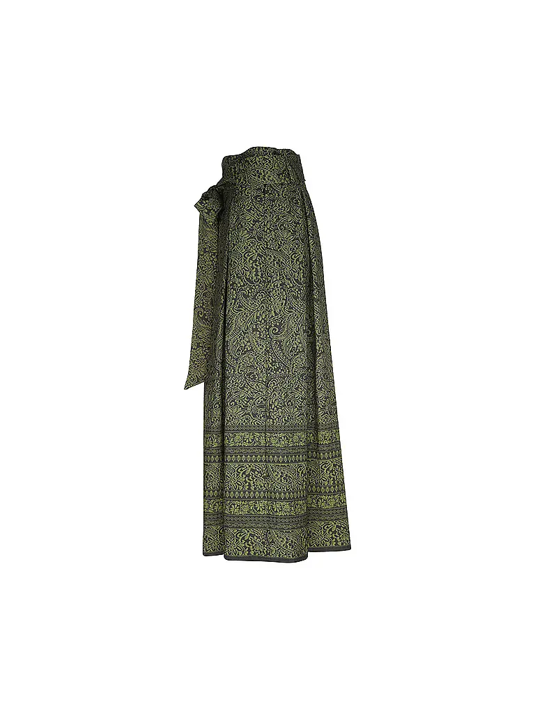 WENGER | Trachtenrock TAMARA | olive