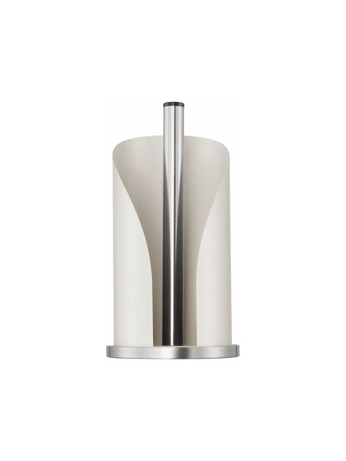 WESCO | Papierrollenhalter 300mm Weiss | beige