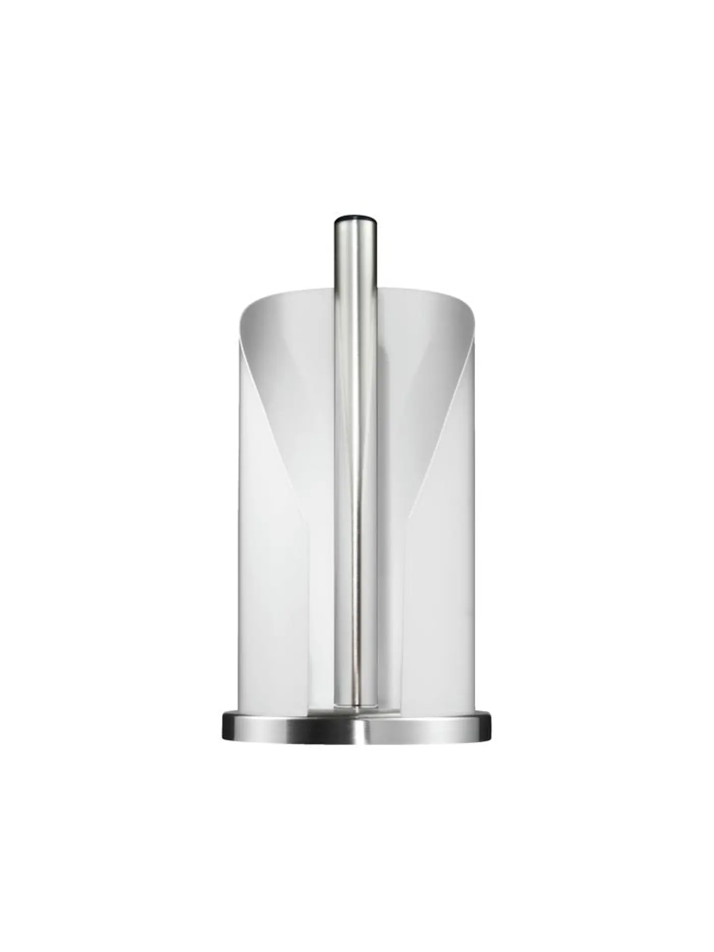 WESCO | Papierrollenhalter 300mm Weiss | weiss