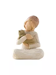 WILLOW TREE | Figur - Liebenswürdigkeit Mädchen 7,5cm 26218 | keine Farbe