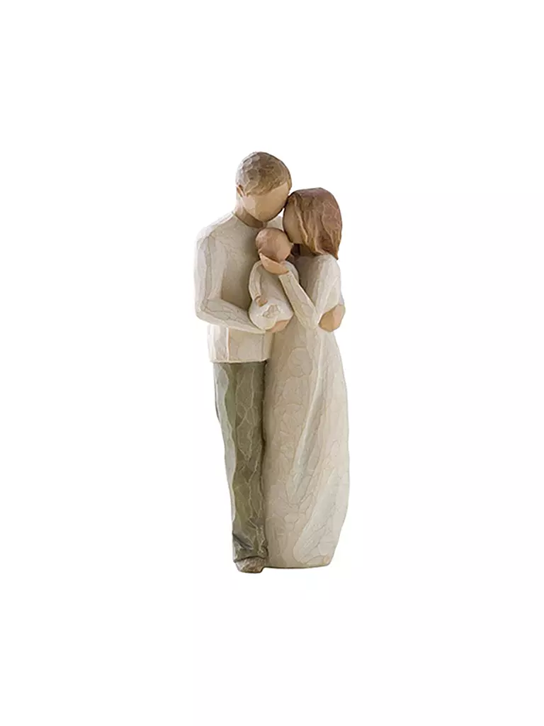 WILLOW TREE | Figur - Unser Geschenk 22cm 26181 | transparent