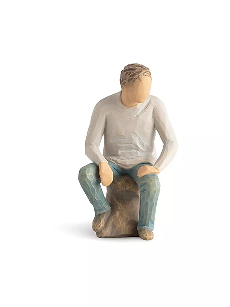 WILLOW TREE | Figurine My Guy 15,5cm 28042 | keine Farbe