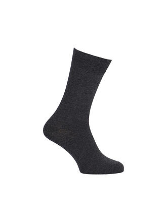 WILOX | Socken 5er Pkg anthrazit melange