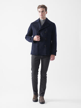 WINDSOR | Wollmantel DOPPIO