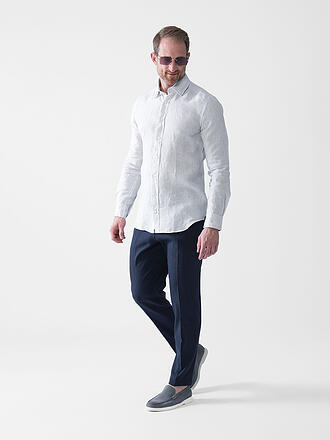 WINDSOR | Leinenhemd Regular Fit 