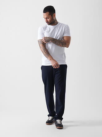 WINDSOR | T-Shirt 2er Pkg. white