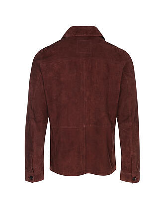 WINDSOR | Lederjacke OLEANO