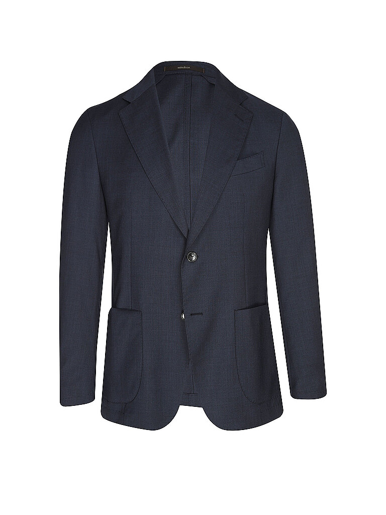 WINDSOR Sakko dunkelblau | 52