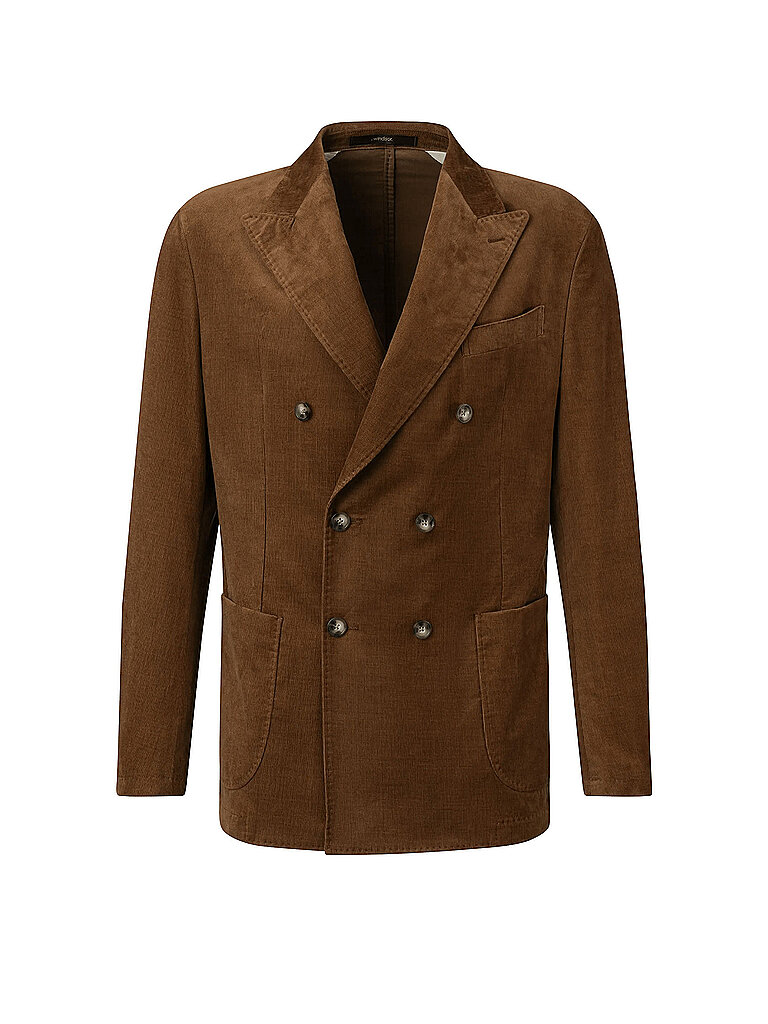 WINDSOR Sakko SALIO hellbraun | 52