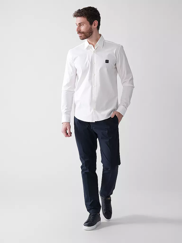 WINDSOR | Anzughose  | dunkelblau