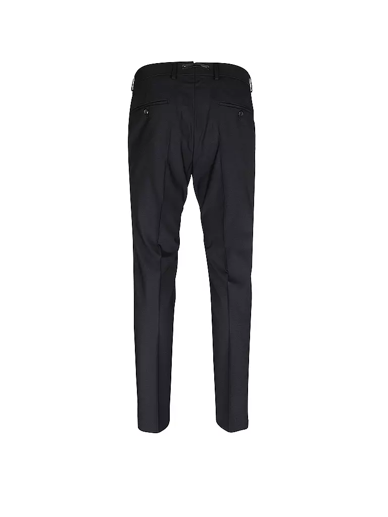 WINDSOR | Anzughose Slim Fit BENE | grau
