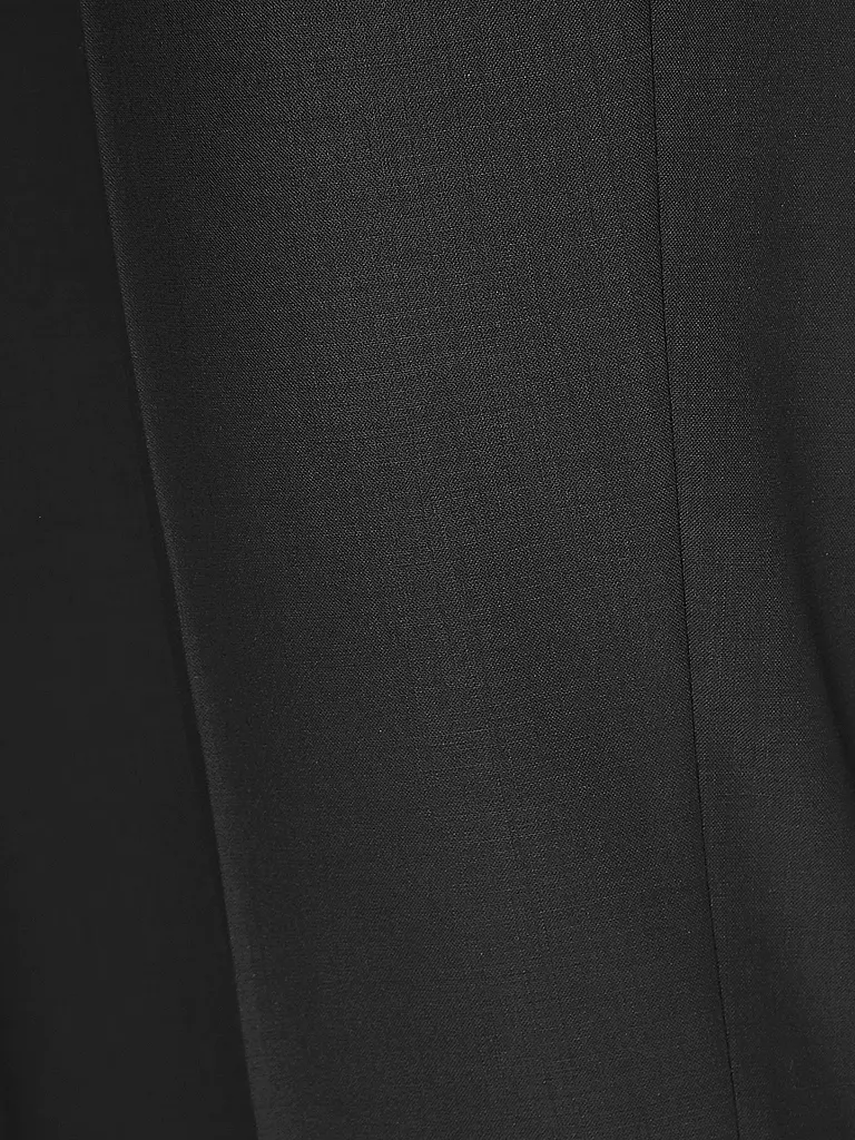 WINDSOR | Anzughose Slim Fit BENE | schwarz