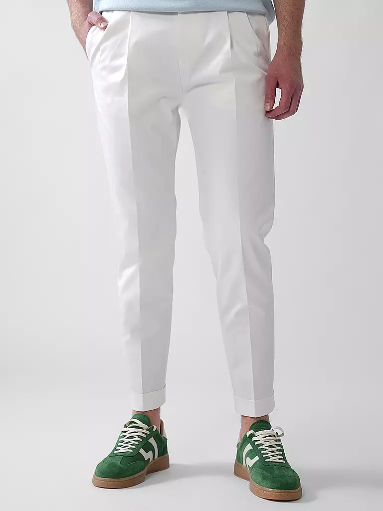 WINDSOR | Chino SAPO | weiss
