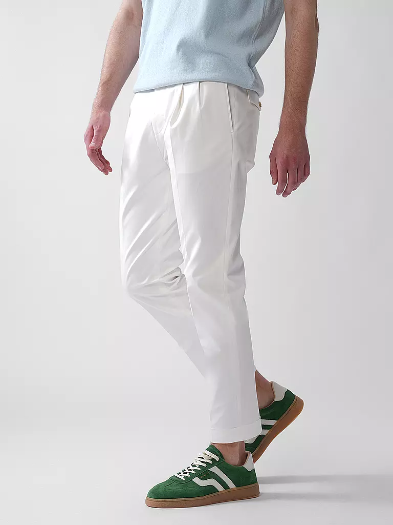 WINDSOR | Chino SAPO | weiss