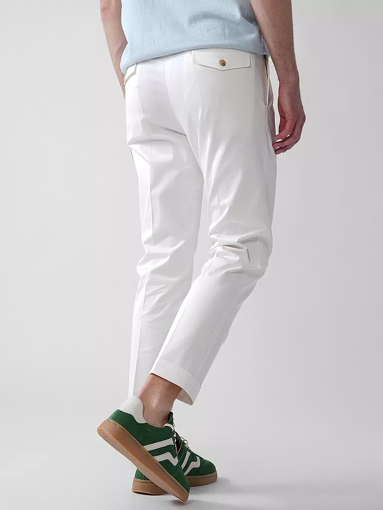 WINDSOR | Chino SAPO | weiss