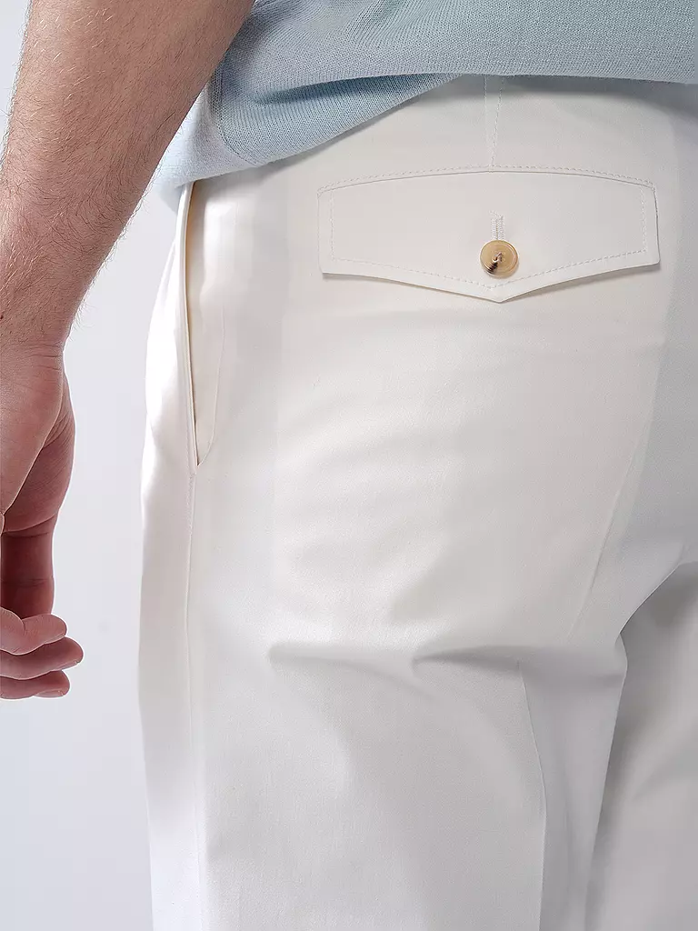 WINDSOR | Chino SAPO | weiss