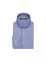 WINDSOR | Hemd Slim Fit  | blau