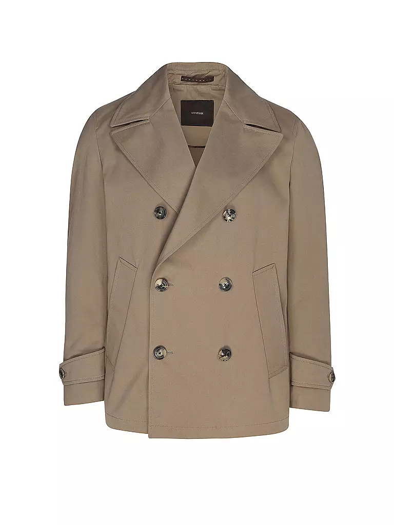 WINDSOR | Jacke | beige