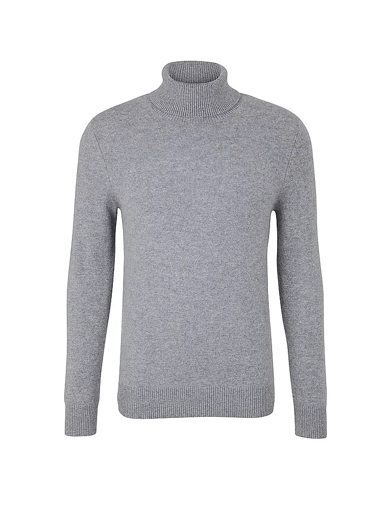 WINDSOR | Kaschmirpulloverr CASHMONO | grau
