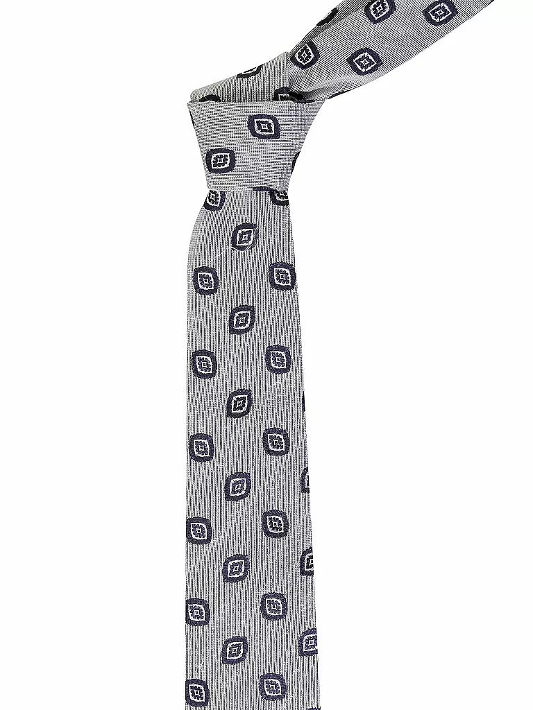 WINDSOR | Krawatte | grau