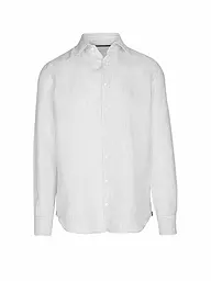 WINDSOR | Leinenhemd Regular Fit  | blau
