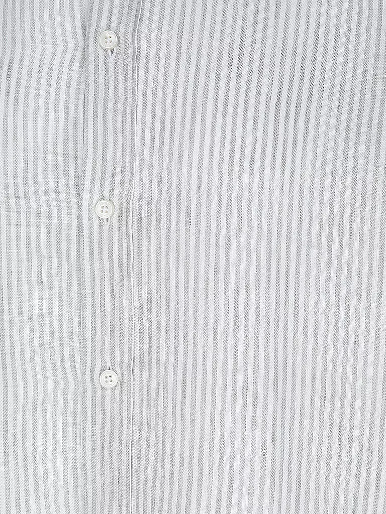 WINDSOR | Leinenhemd Regular Fit | hellblau