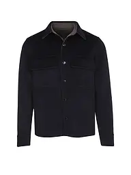WINDSOR | Overshirt GIOSUE | dunkelblau